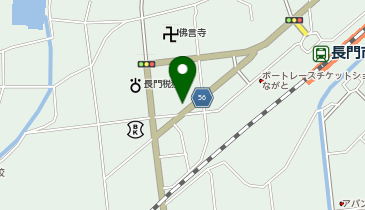 まるわビルの地図画像