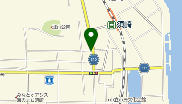 せいえいビルの地図画像