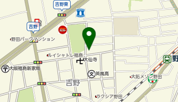 TYTアネックスビルの地図画像