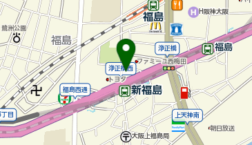 (株)正和ビルの地図画像