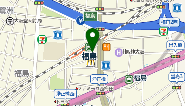 (株)稲垣ビルの地図画像