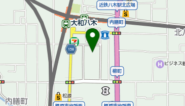 カタカワビルの地図画像