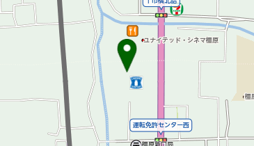 池原観光ビルの地図画像