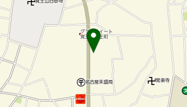 トミダビルの地図画像