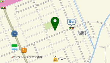 ビルAの地図画像