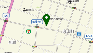 清和ビルの地図画像