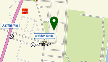 Yodaビルの地図画像