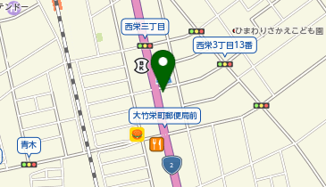 サカイ大竹ビルの地図画像