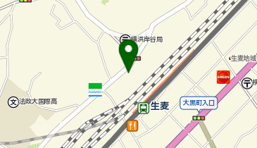 清水(坪川)ビルの地図画像