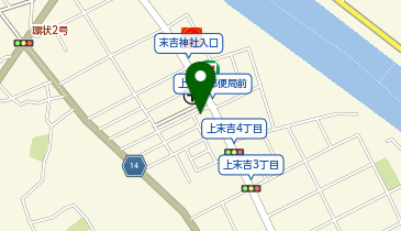 兵庫ビルの地図画像