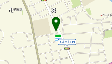 高島屋ビルの地図画像
