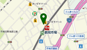 伊豆屋ビルの地図画像