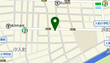 マルナカビルの地図画像