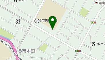 永岡ビルの地図画像