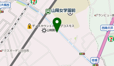 第2保田ビルの地図画像