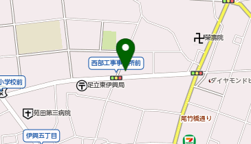 グレイスビルの地図画像