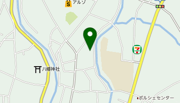 谷浦ビルの地図画像