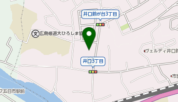 サンフラワービルの地図画像