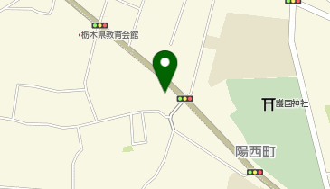 稲葉ビルの地図画像