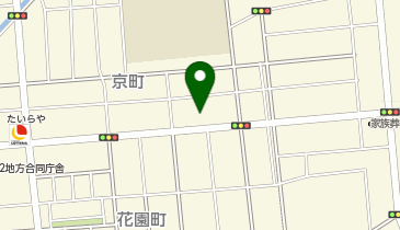 ユタカビルの地図画像