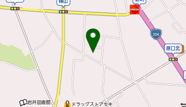 利根ビルの地図画像