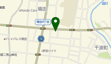 金谷ビルの地図画像