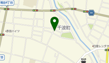 加藤ビルの地図画像