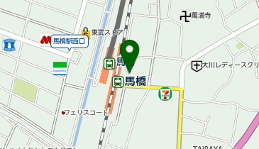 田口ビルの地図画像