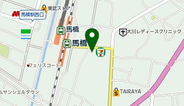 三和ビルの地図画像