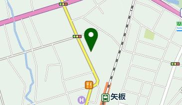 鈴木ビルの地図画像
