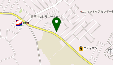 長谷川ビルの地図画像