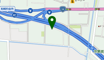 飯塚ビルの地図画像