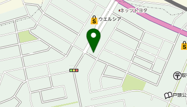 ミヤザキビルの地図画像