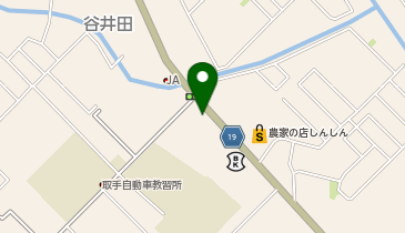 駒形ビルの地図画像