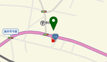 サンライズビルの地図画像