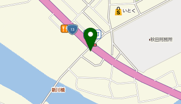 高橋ビルの地図画像