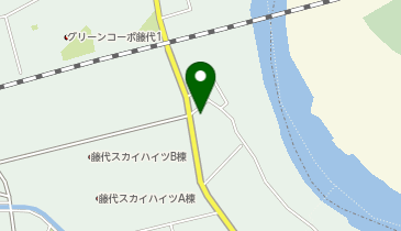 トキワビルの地図画像