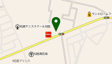 佐藤第一ビルの地図画像