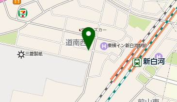 丸善ビルの地図画像