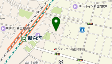 大松ビルの地図画像