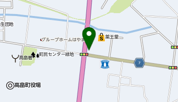 東海林ビルの地図画像