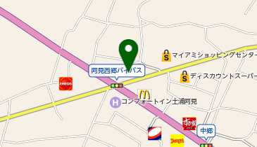 松浦ビルの地図画像