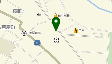 島ビルの地図画像