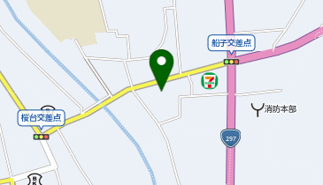 水野ビルの地図画像