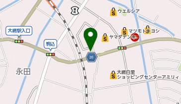 TKMビルの地図画像