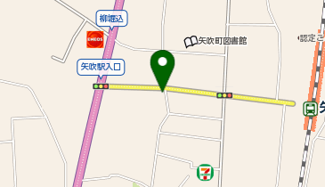 酒井ビルの地図画像