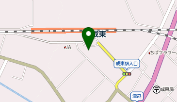 武田ビルの地図画像