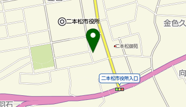 スカイビルの地図画像