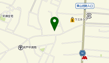 高橋ビルの地図画像