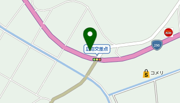 STビルの地図画像